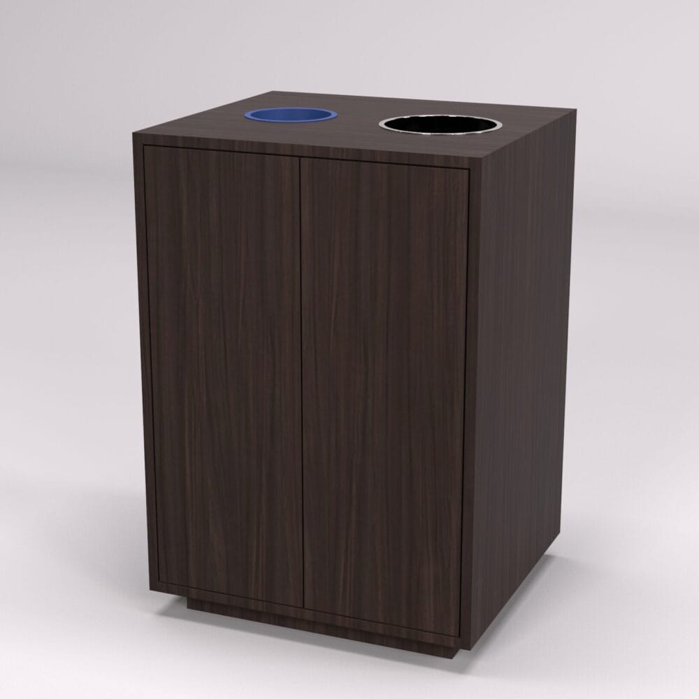 Montgomery Lite Trash Can